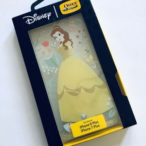 Otterbox Case for iPhone 7 8 Plus Disney Belle